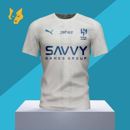 تيشيرت نادي الهلال(2025-2026)