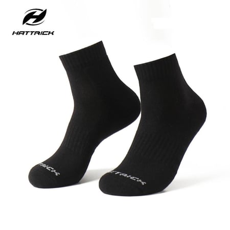 جورب اسود ربع ساق