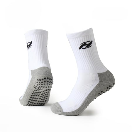 شراب رياضي مبطن بسليكون (٣ أزواج) – Sport Silicone Cushioned (3 Pairs)