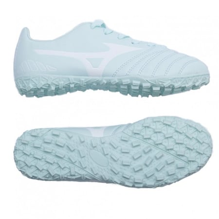 جزمة كرة قدم هاتريك التركواز الفاتح