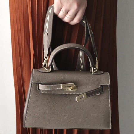 KHAKI 22CM