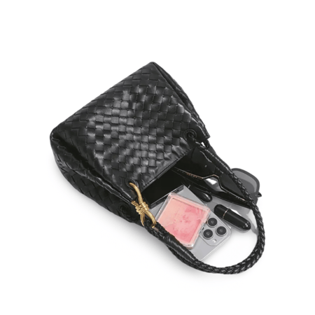 باراشوت صغير اسود