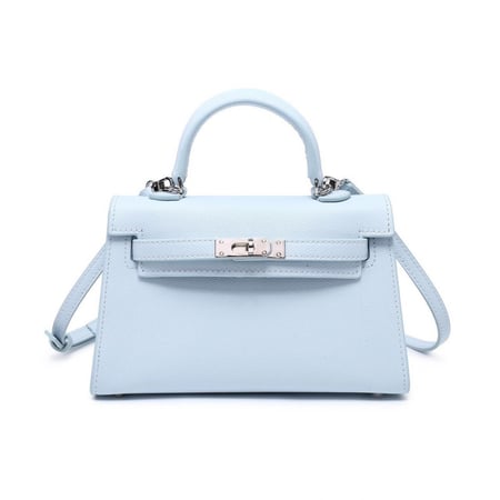 كيلي سماوي قفل فضي