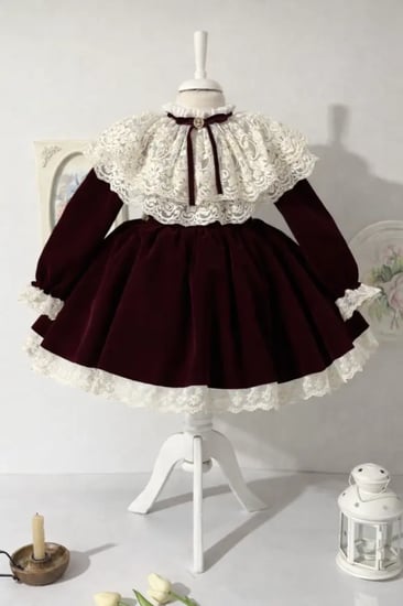 فستان فكتوري ملكي