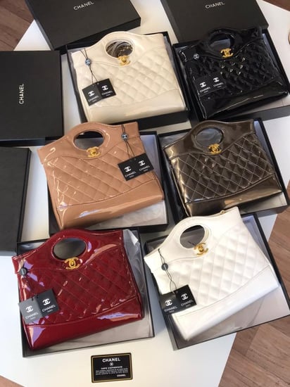 حقيبه من CHANEL