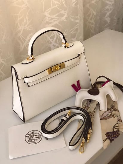 حقيبه نسائيه من Hermès