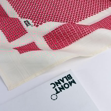 شماغ مونت بلانك بيج كلاسيك إصدار 2026