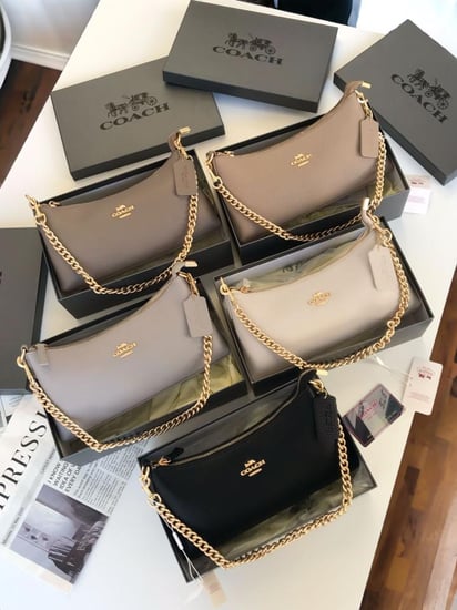 حقيبه من COACH