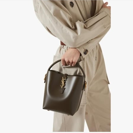 حقيبه من Saint Laurent