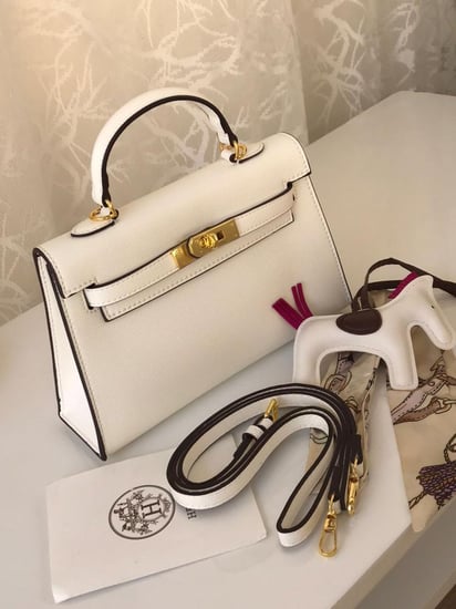 حقيبه نسائيه من Hermès