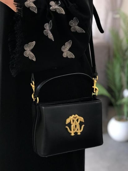 حقيبه من Roberto Cavalli