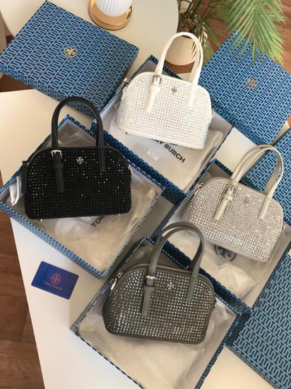 حقيبه من Tory Burch
