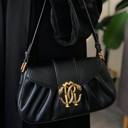 حقيبه من Roberto Cavalli