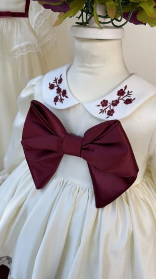 فستان فكتوري فيونكة