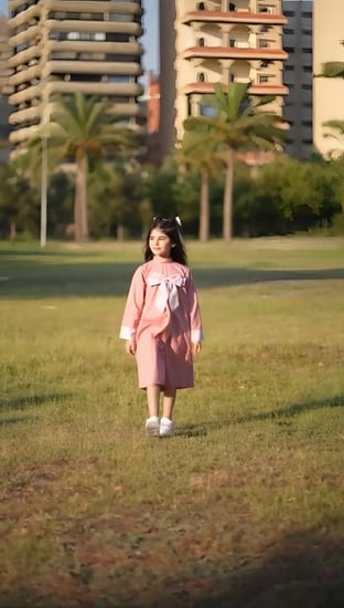مريول بناتي