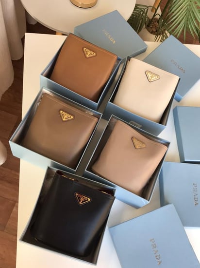 حقيبه من PRADA