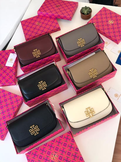 حقيبه من Tory Burch