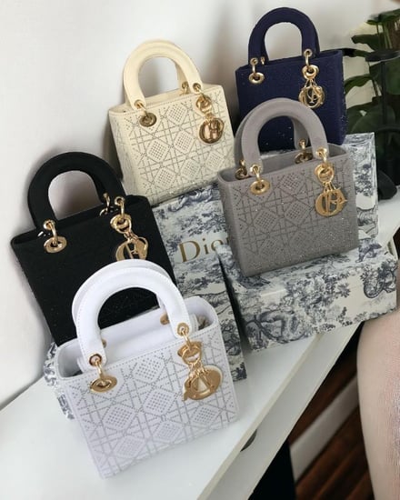 حقيبه نسائيه من Dior