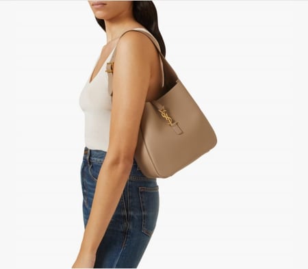 حقيبه من Saint Laurent