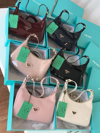 حقيبه من PRADA
