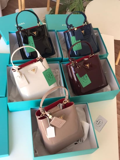 حقيبه من PRADA