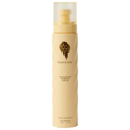 Bounce Curl  Thermal Guard Weightless Leave-In Conditioner Spray with Heat Protectant