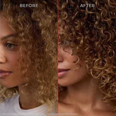 Bounce Curl  Weightless Hydrating Shampoo