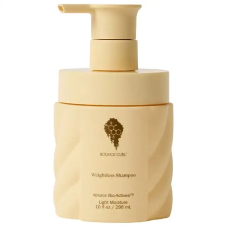 Bounce Curl  Weightless Hydrating Shampoo
