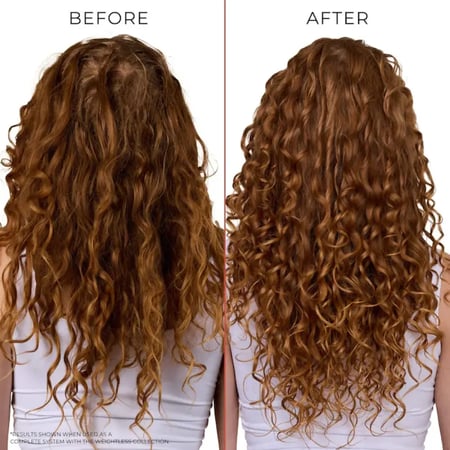 Bounce Curl  Thermal Guard Weightless Leave-In Conditioner Spray with Heat Protectant