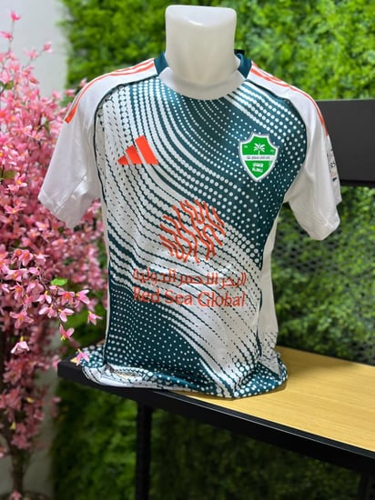 قميص نادي الاهلي السعودي الثالث الجديد 2026