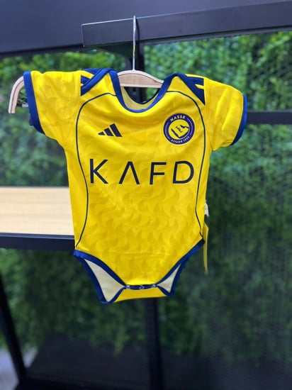 افرول النصر مواليد الجديد 2026 مقاس من عمر شهر الى 12شهر