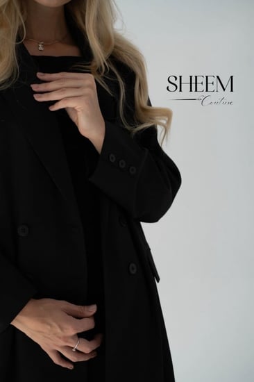 عباية بليزر