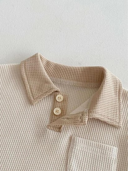 طقم ملابس أطفال صيفي