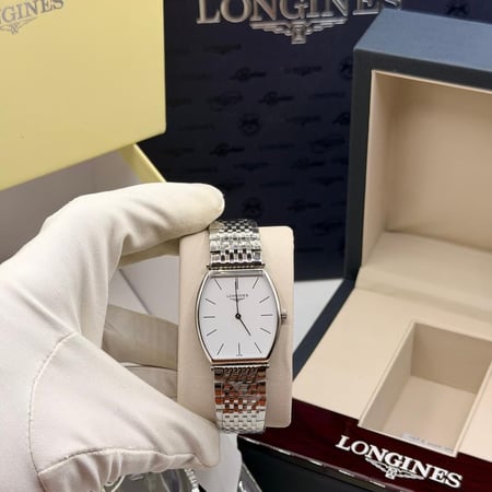 لونجين لاغراند ناعم 38 MM