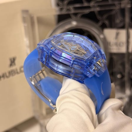 هوبلت Spirit of Big Bang