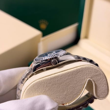 رولكس ديت جست (فلورا )