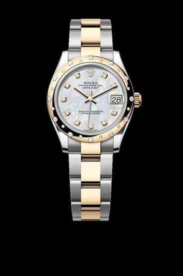 رولكس ديت جست 31 مم