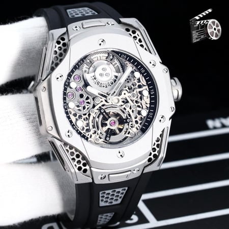 ساعة هوبلت بنق بانق الجديدة