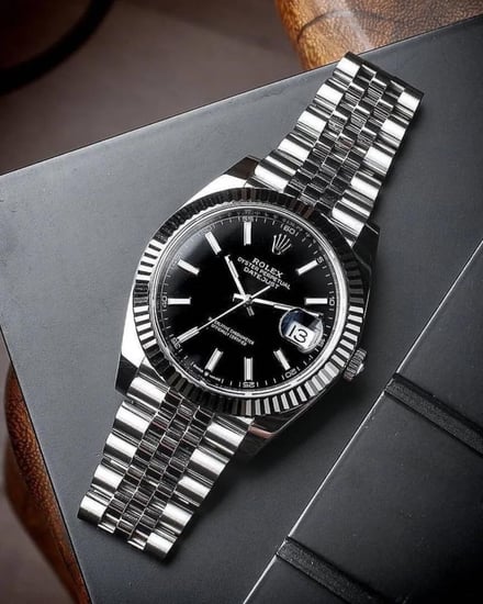 رولكس ديت جست  كلاسيك