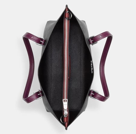 حقيبة يد كوتش