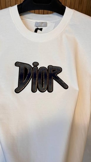 تيشيرت ماركة ( ديور )