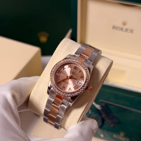 رولكس ديت جست 31 مم