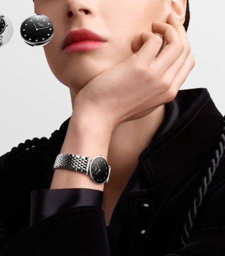 لونجين كلاسيك ناعم