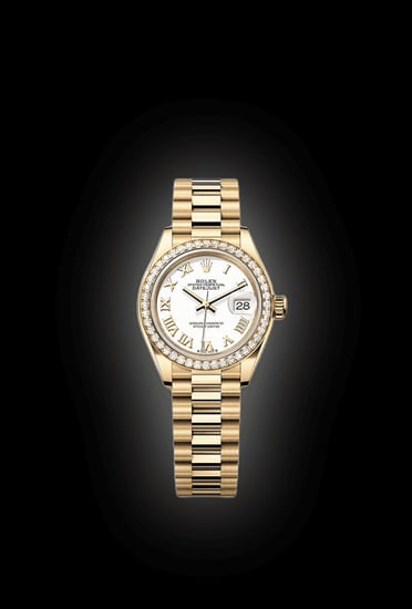 رولكس ديت جست 31 مم