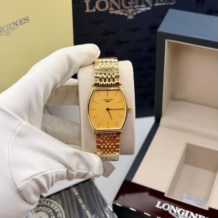 لونجين لاغراند ناعم 38 MM