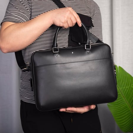 حقيبة أعمال لاب توب مونت بلانك