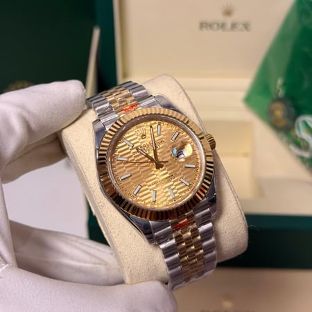 رولكس ديت جست ( موتيف )