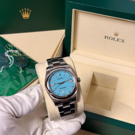 رولكس بربتشوال