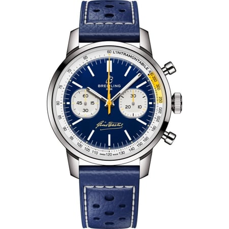 ساعة برتلنق 2026 حصري