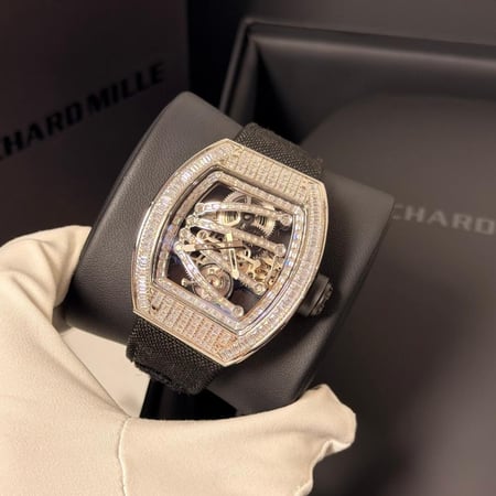 ريتشارد ميل ( فل دايموند )